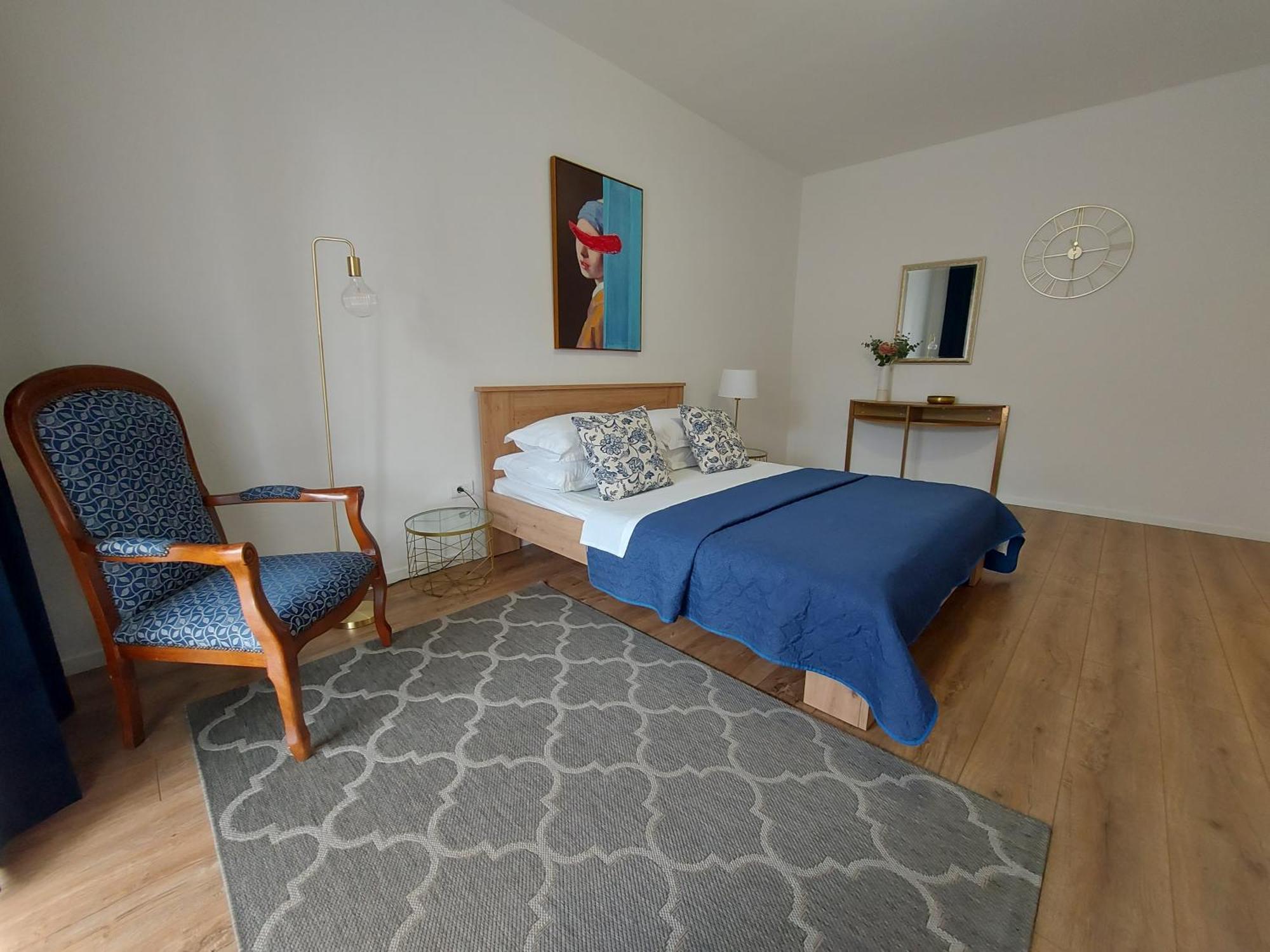 Apartments And Rooms Villa Dona Makarska Exterior foto